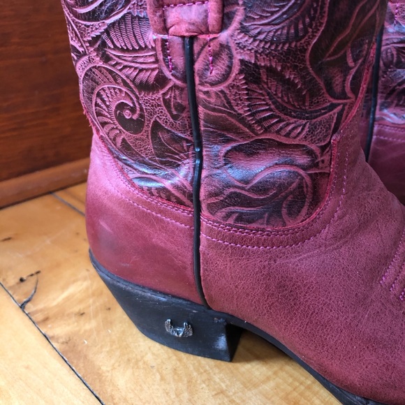 Eight Second Angel Boots 6.5 - Picture 6 of 7